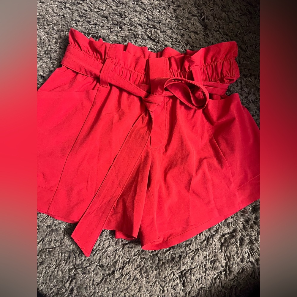 Athleta Scarlet Active Shorts